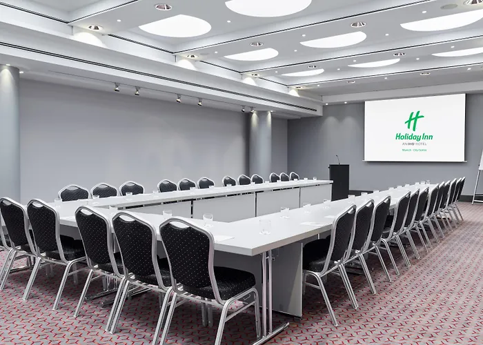Holiday Inn Munich City Centre By Ihg