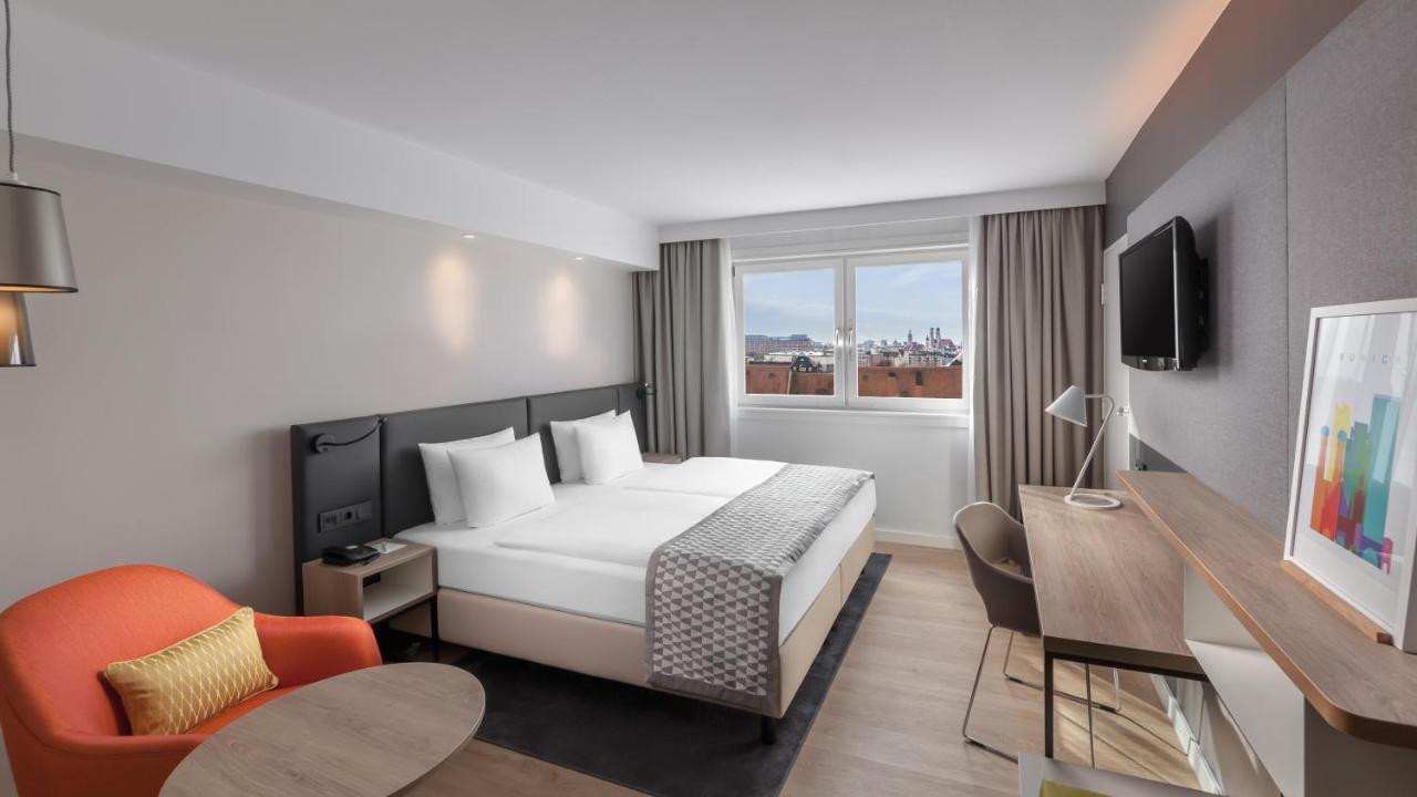 Centre By Ihg Hotel München
