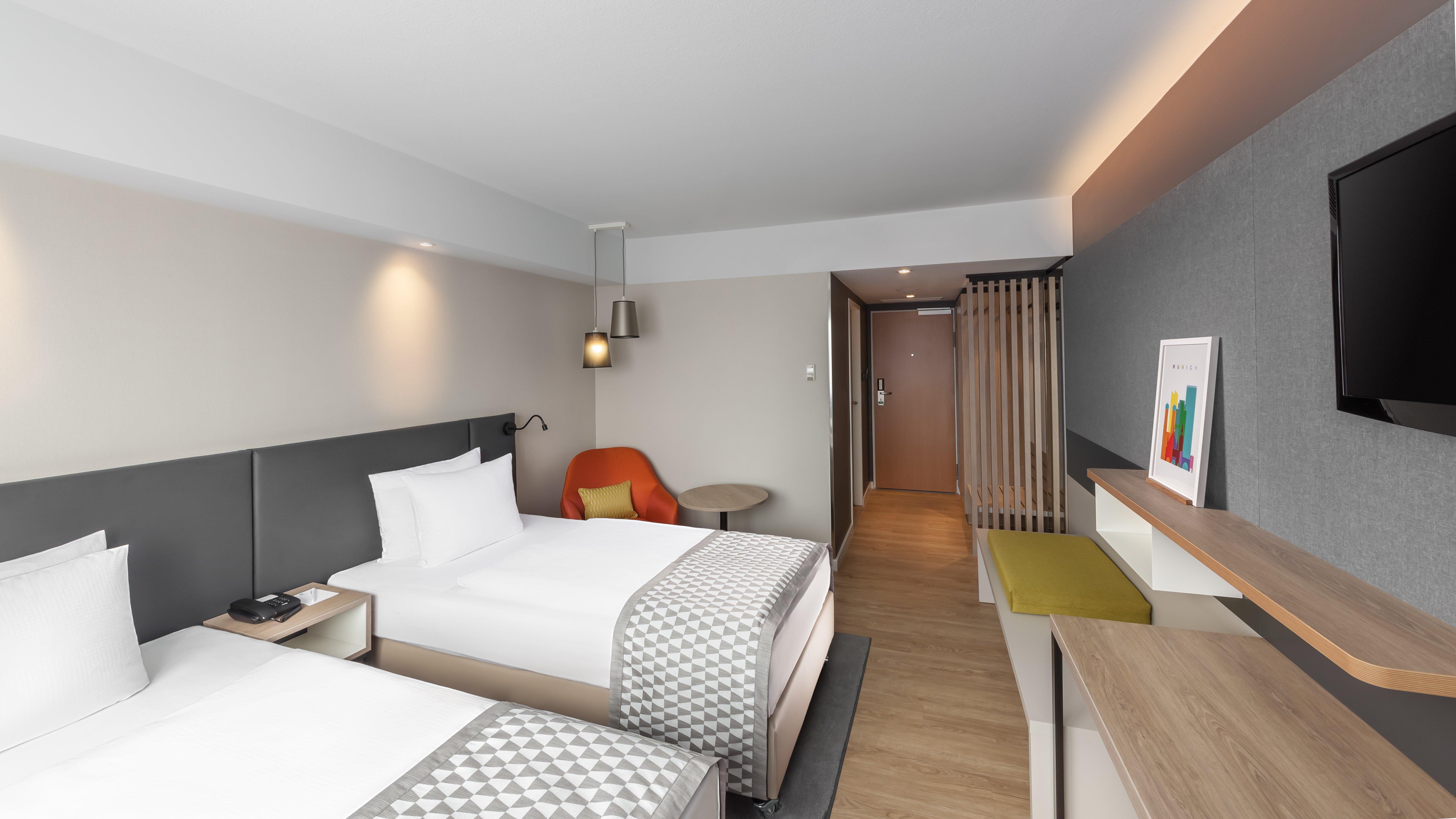 Centre By Ihg Hotel München