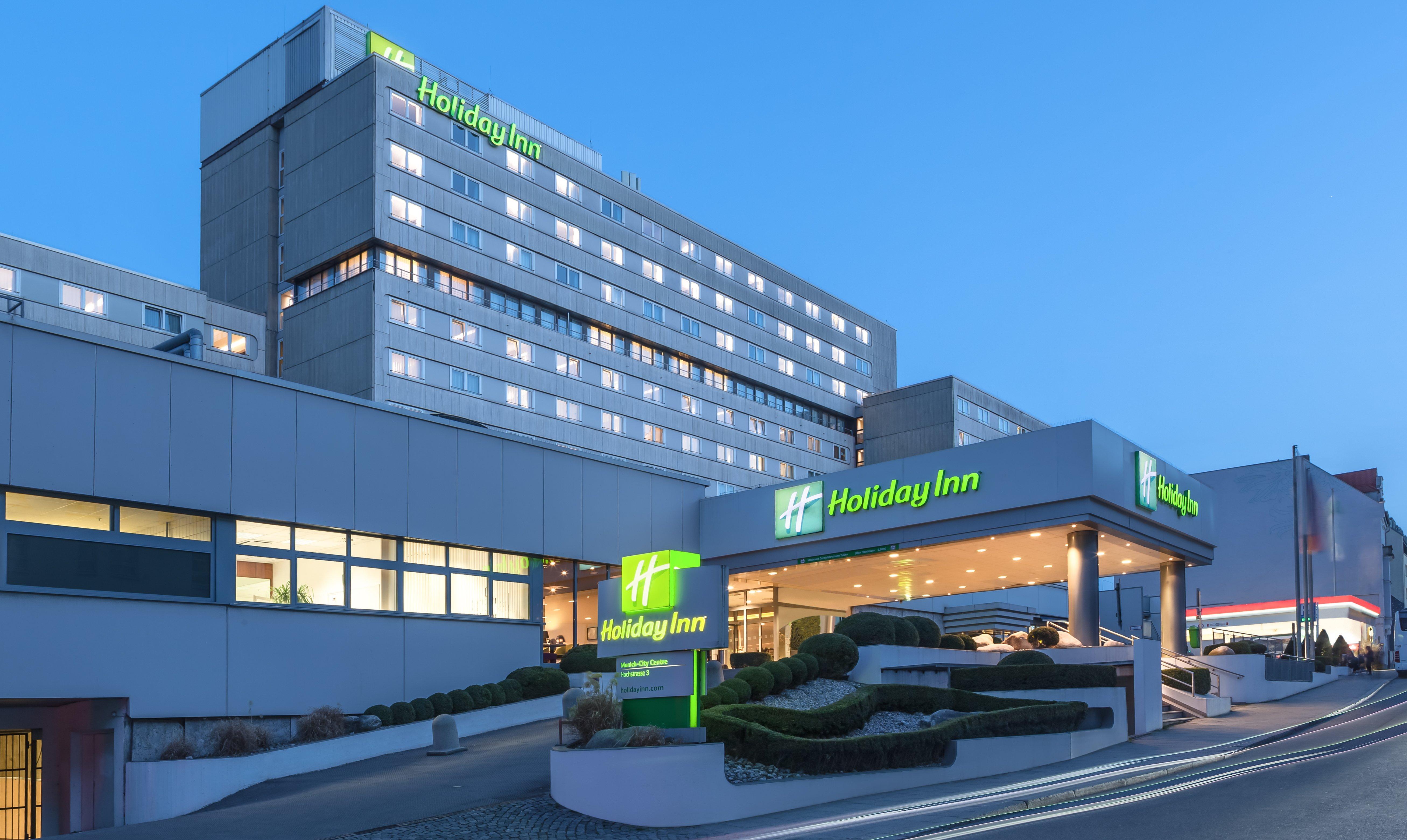 Hotel Centre By Ihg