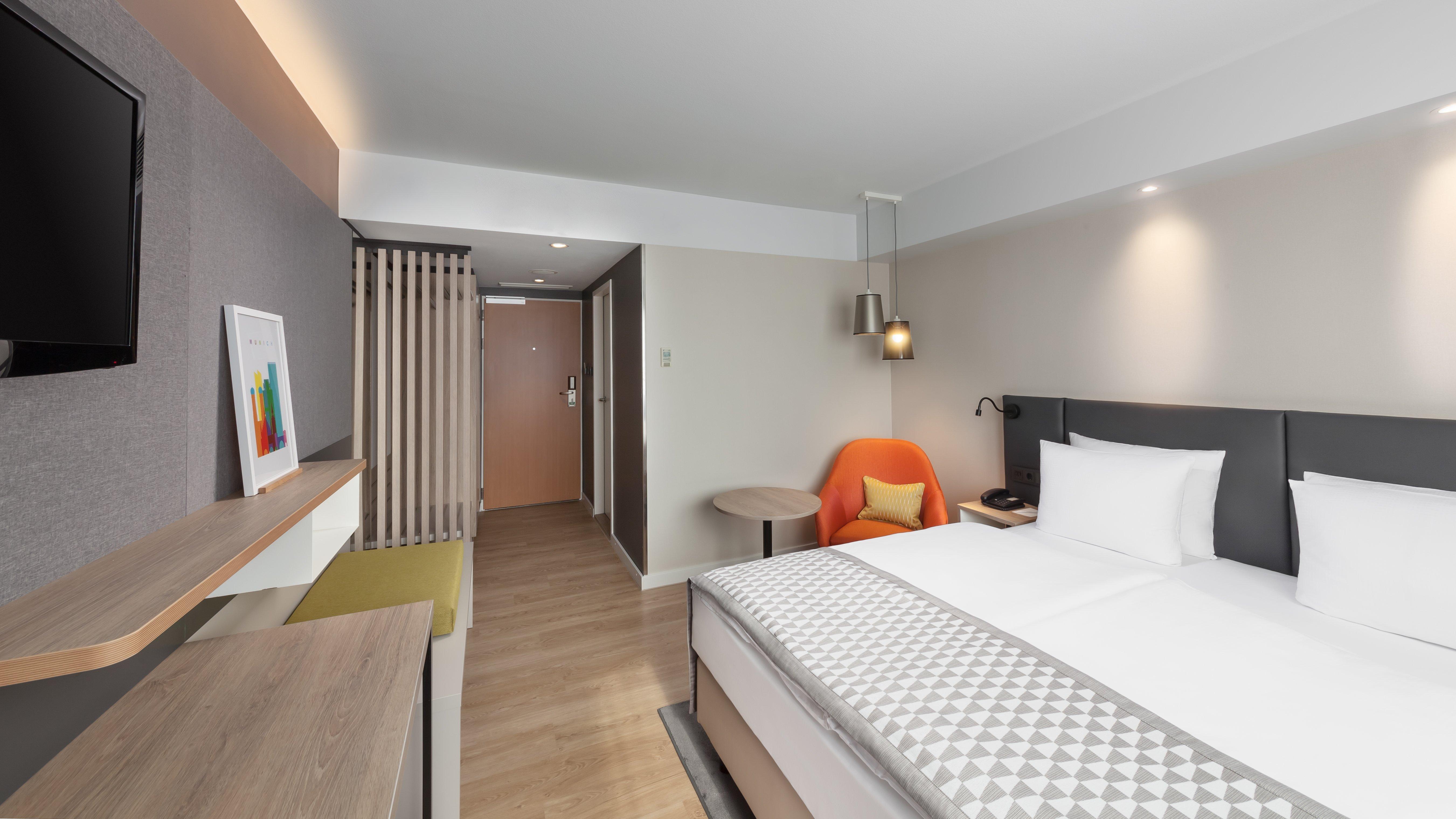 Centre By Ihg Hotel München