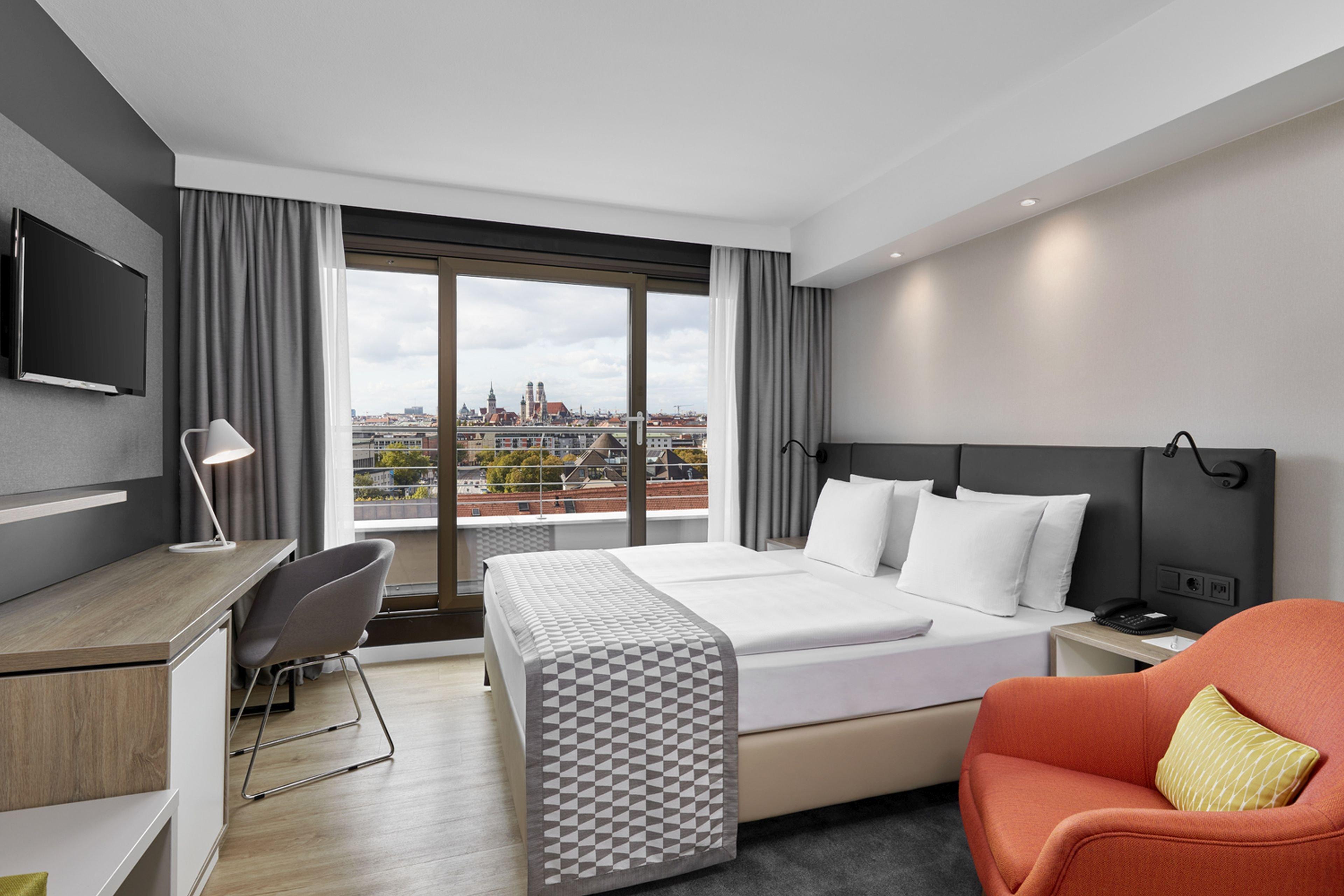 Centre By Ihg Hotel Munich
