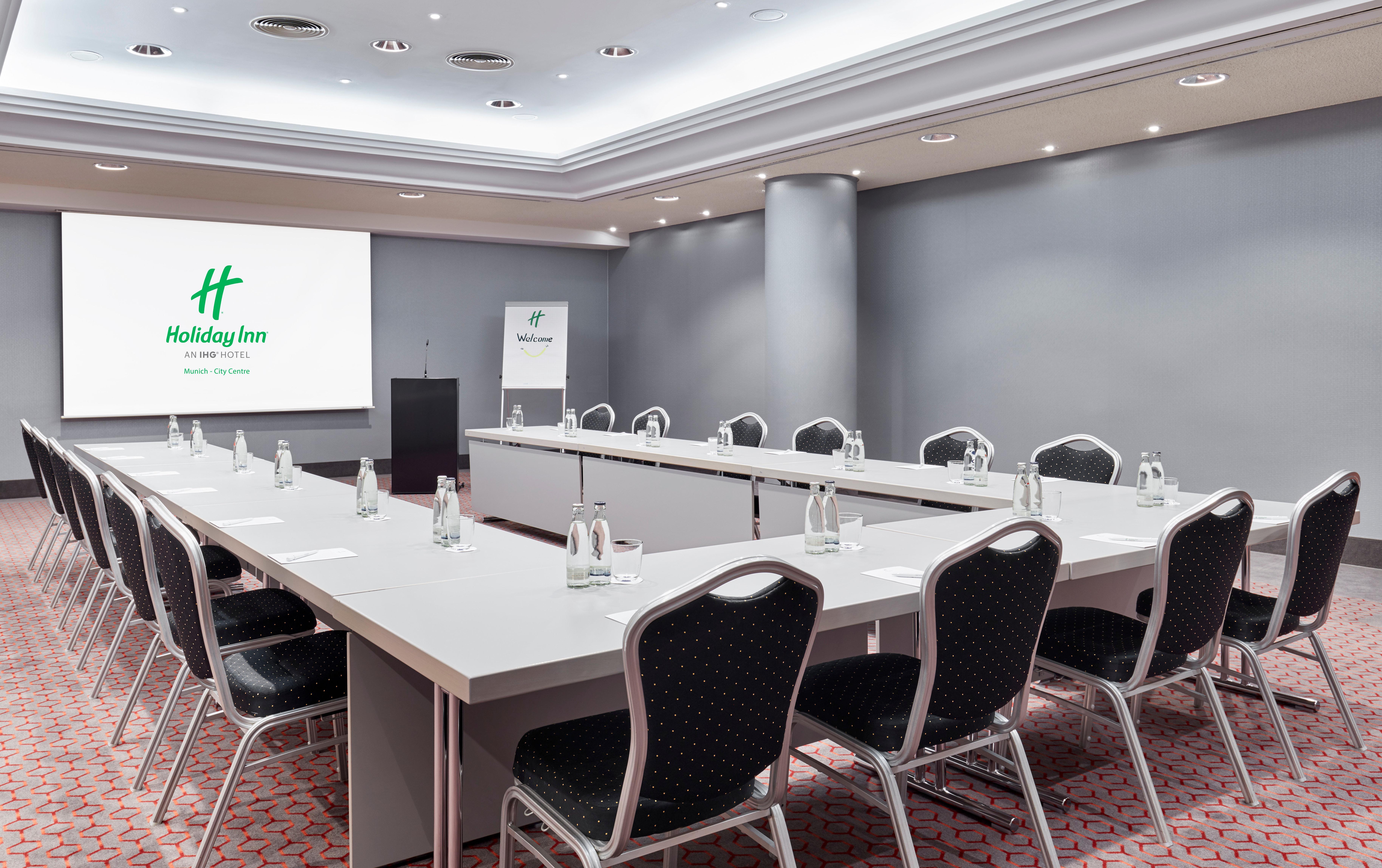 Hotel Centre By Ihg Munich