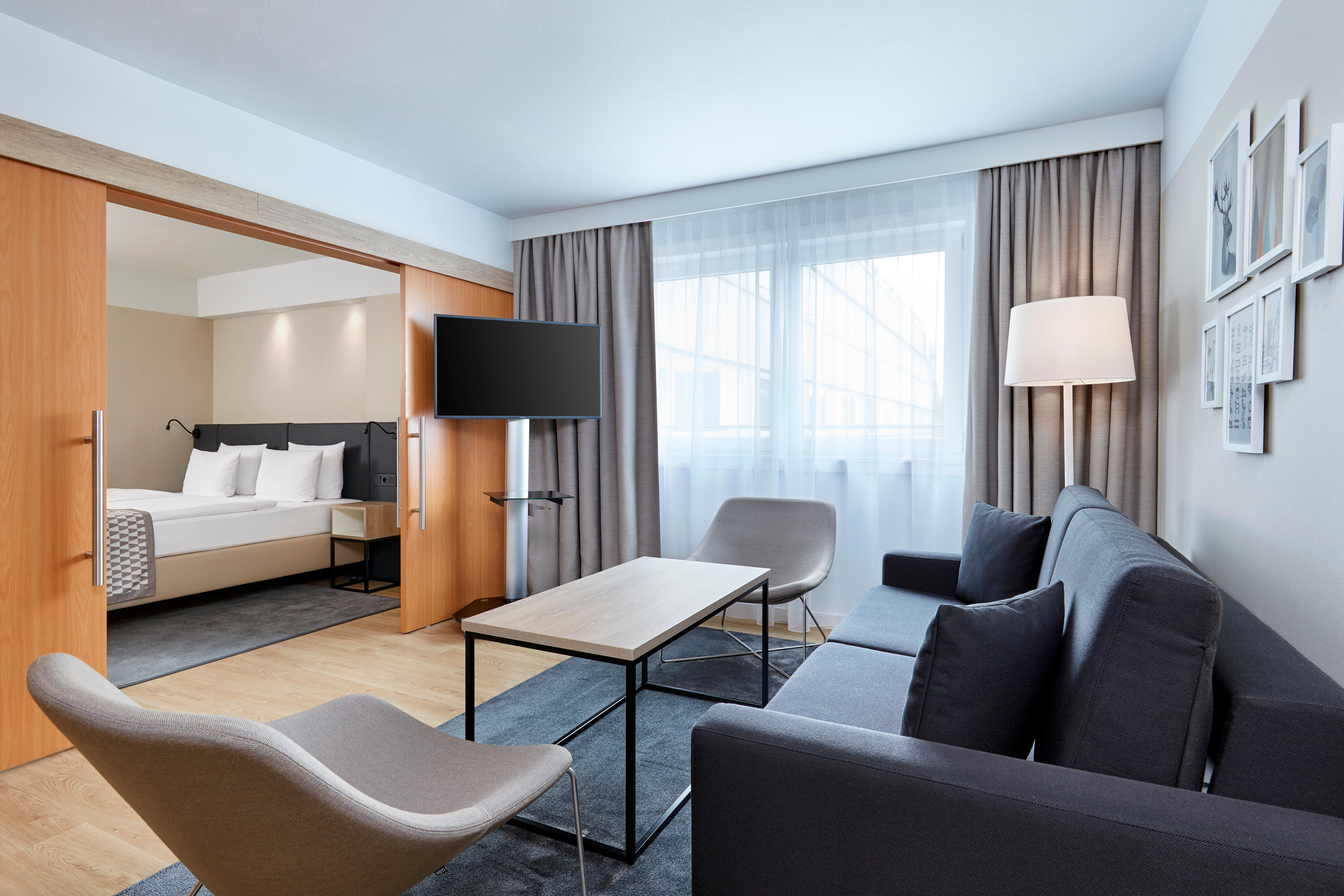 Centre By Ihg 4* Munich