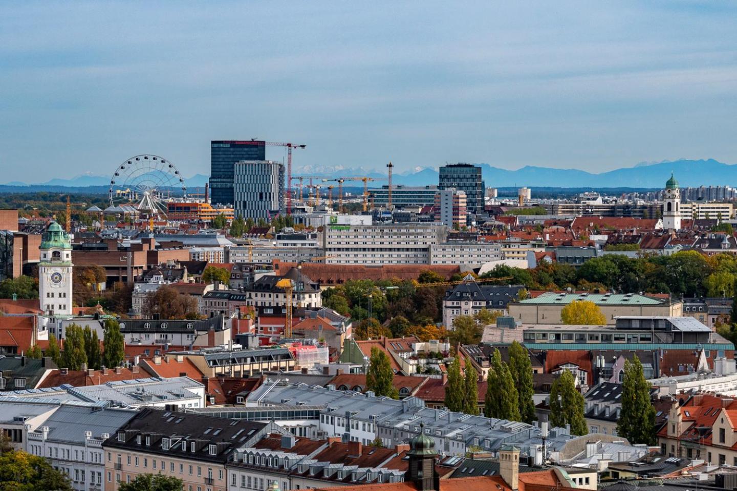 Hotel Centre By Ihg Munich